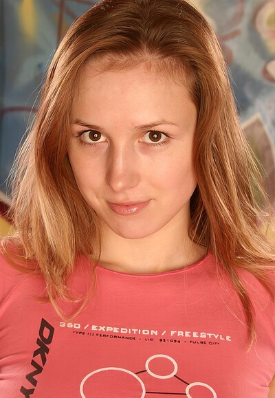 Esther A in Blondes 002 from 