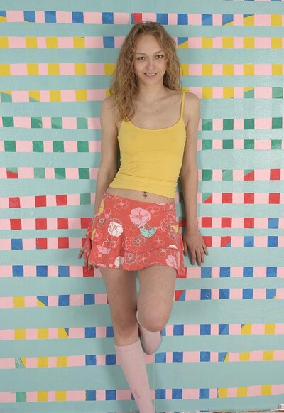 Gerda in Fresh Faces 539 from 