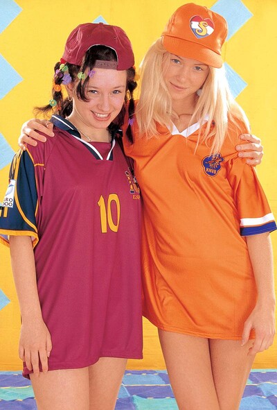 Debbie A in Sporty Teens 026 from 