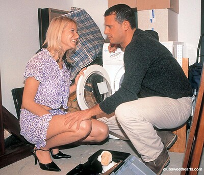 Yvonne A in Dirty Teens 086 from 