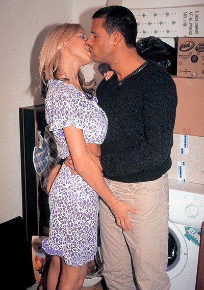 Yvonne A in Dirty Teens 086 from 