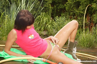 Debbie E in Wetteens 069 from 
