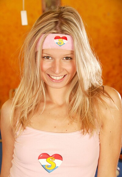 Mia B in Sporty Teens 044 from 