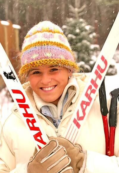 Sharon A in Winterspecial 01 from 