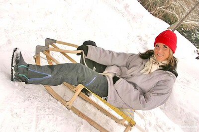 Wendy K in Winterspecial 06 from 