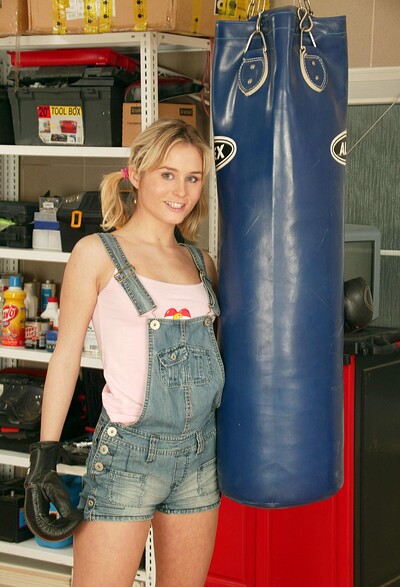 Marcella B in Sporty Teens 055 from 
