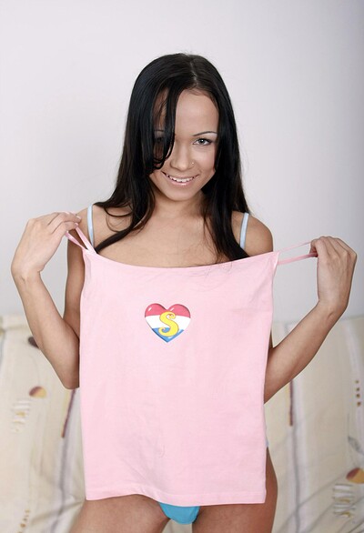 Irini in Skinny 029 from 