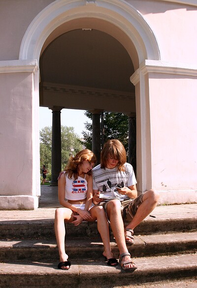 Anna G in Seventeen Special 255 from 