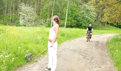 Marilyn B in Schoolgirls Holiday 086 from 