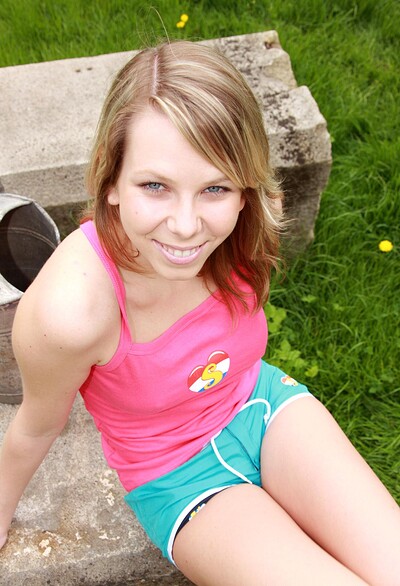 Sue A in Schoolgirls Holiday 087 from 