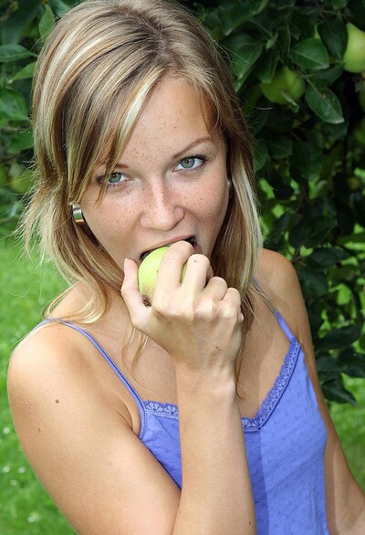 Cindy E in Shaved 221 from 