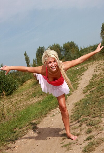Christine D in Shaved 228 from 