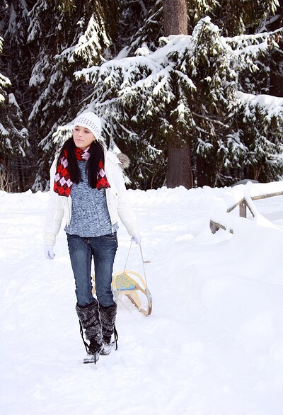 Ella B in Winter Special 13 from 