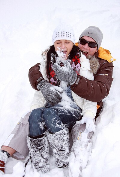 Ella B in Winter Special 13 from 
