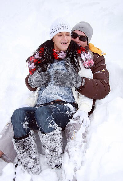 Ella B in Winter Special 13 from 