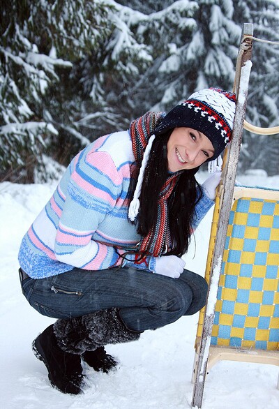 Ella B in Winter Special 09 from 