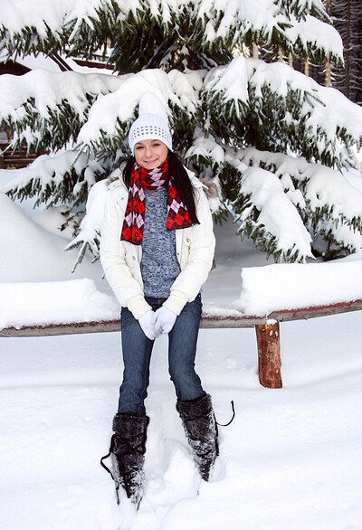 Ella B in Winter Special 11 from 