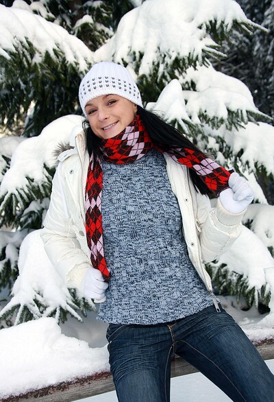 Ella B in Winter Special 11 from 