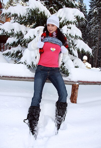 Ella B in Winter Special 11 from 