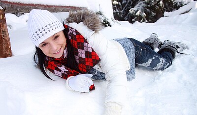 Ella B in Winter Special 11 from 