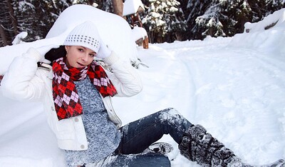 Ella B in Winter Special 11 from 
