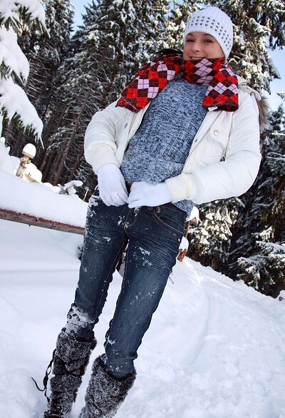 Ella B in Winter Special 11 from 