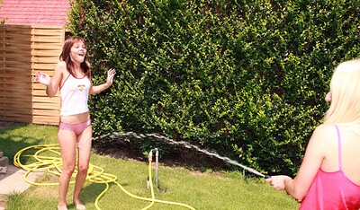 Nikita D and Lizzy B in Yll 311 from 