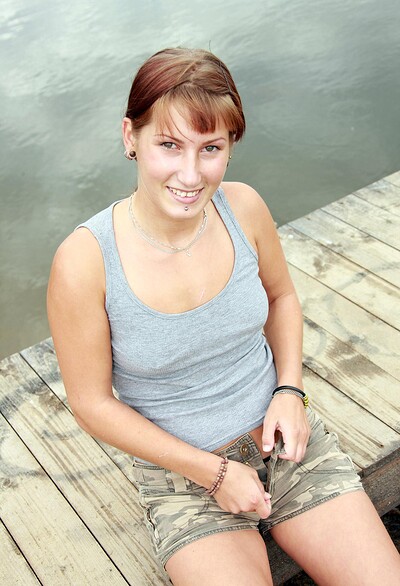 Yvette D in Fresh Faces 629 from 