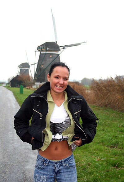 Kelly M in Tfh 284 from 