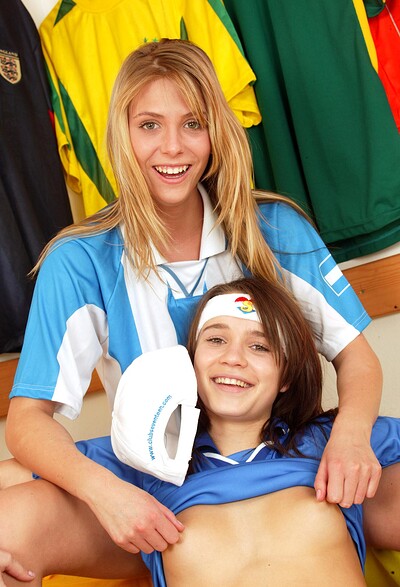 Yasmin A and Victoria F in Request 195 from 