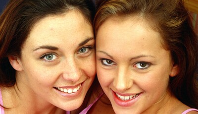 Vickey and Mandy H in Yll 329 from 