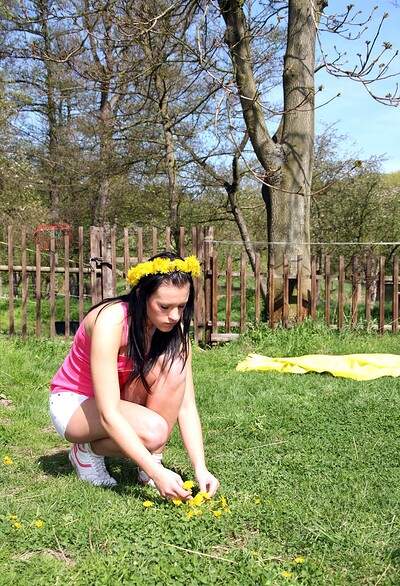Veronica K in Schoolgirlsholiday 128 from 