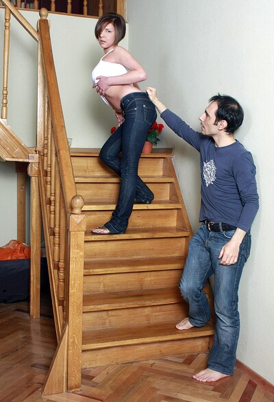 Sophia A in Anal Teens 119 from 