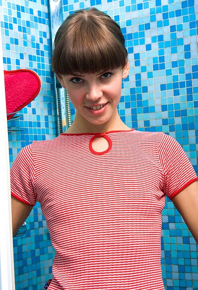 Vera G in Wetteens 114 from 