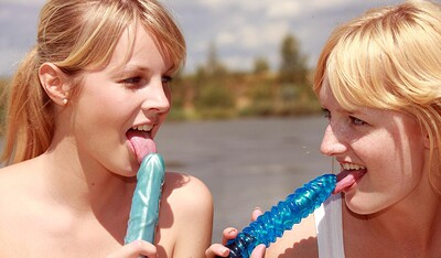 Chanel A and Cheryl C in Yll 358 from 