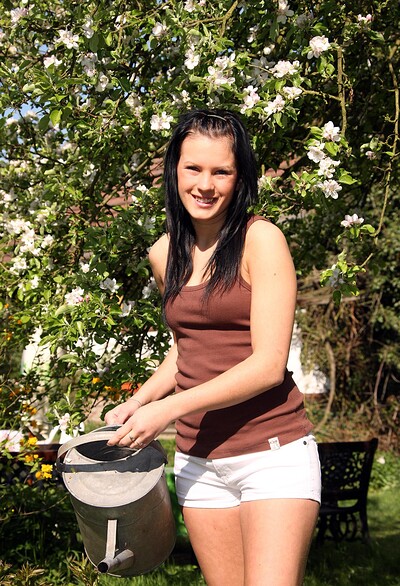 Veronica K in Schoolgirls Holiday 133 from 