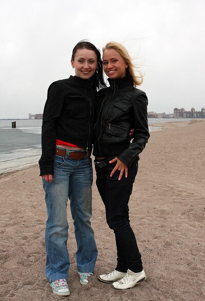 Jessica R and Judy F in Yll 392 from 