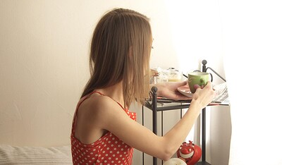 Maria K in Anal Teens 175 from 