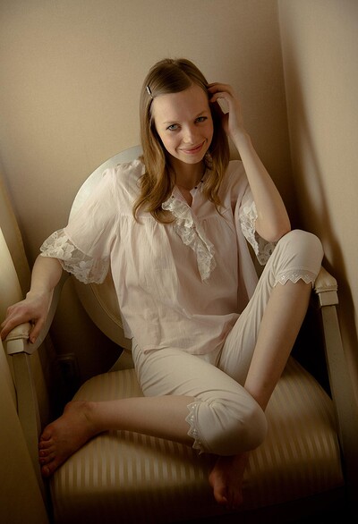 Paige C in Skinny 082 from 