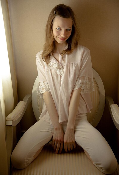 Paige C in Skinny 082 from 