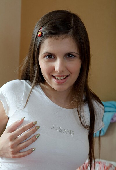 Monica O in Anal Teens 181 from 