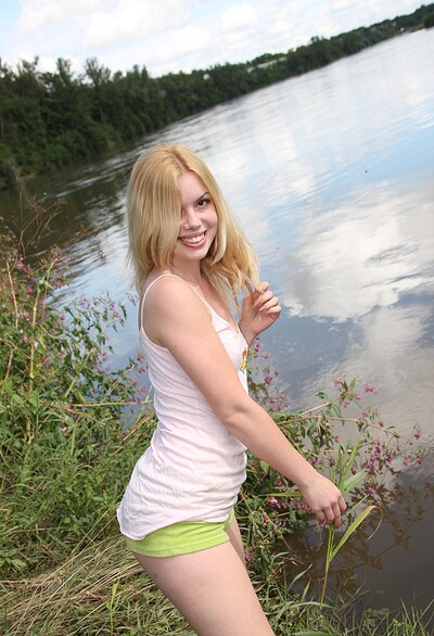 Kala in Schoolgirls Holiday 170 from 