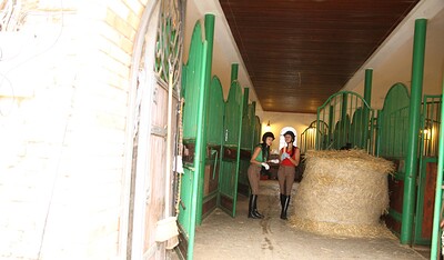 Lucy Q and Angelica B in Yll 448 from 