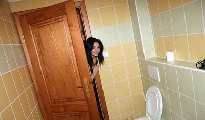 Angelina E in Girl of the Week 452 from 