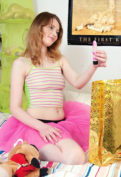 Paige D in Masturbation 435 from 