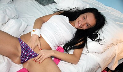 Anabell in Masturbation 440 from 