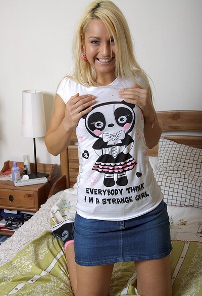 Maddy B in Anal Teens 228 from 