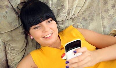 Nikki I in Shaved 363 from 