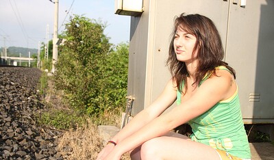 Lucy N in Fresh Faces 761 from 
