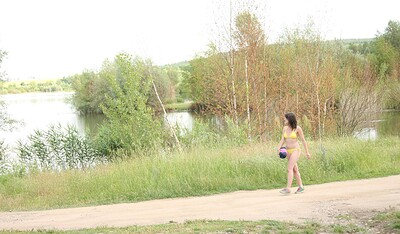 Lucy N in Schoolgirls Holiday 183 from 